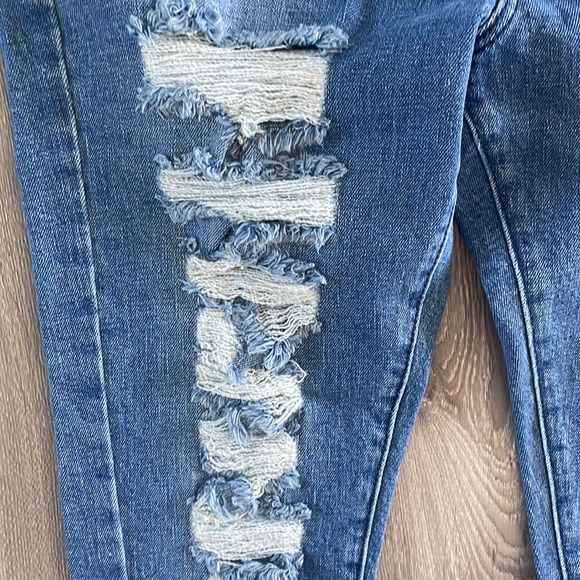 Asos distressed skinny jeans - Picture 3 of 8